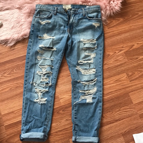 Current/Elliot jeans - Picture 2 of 6